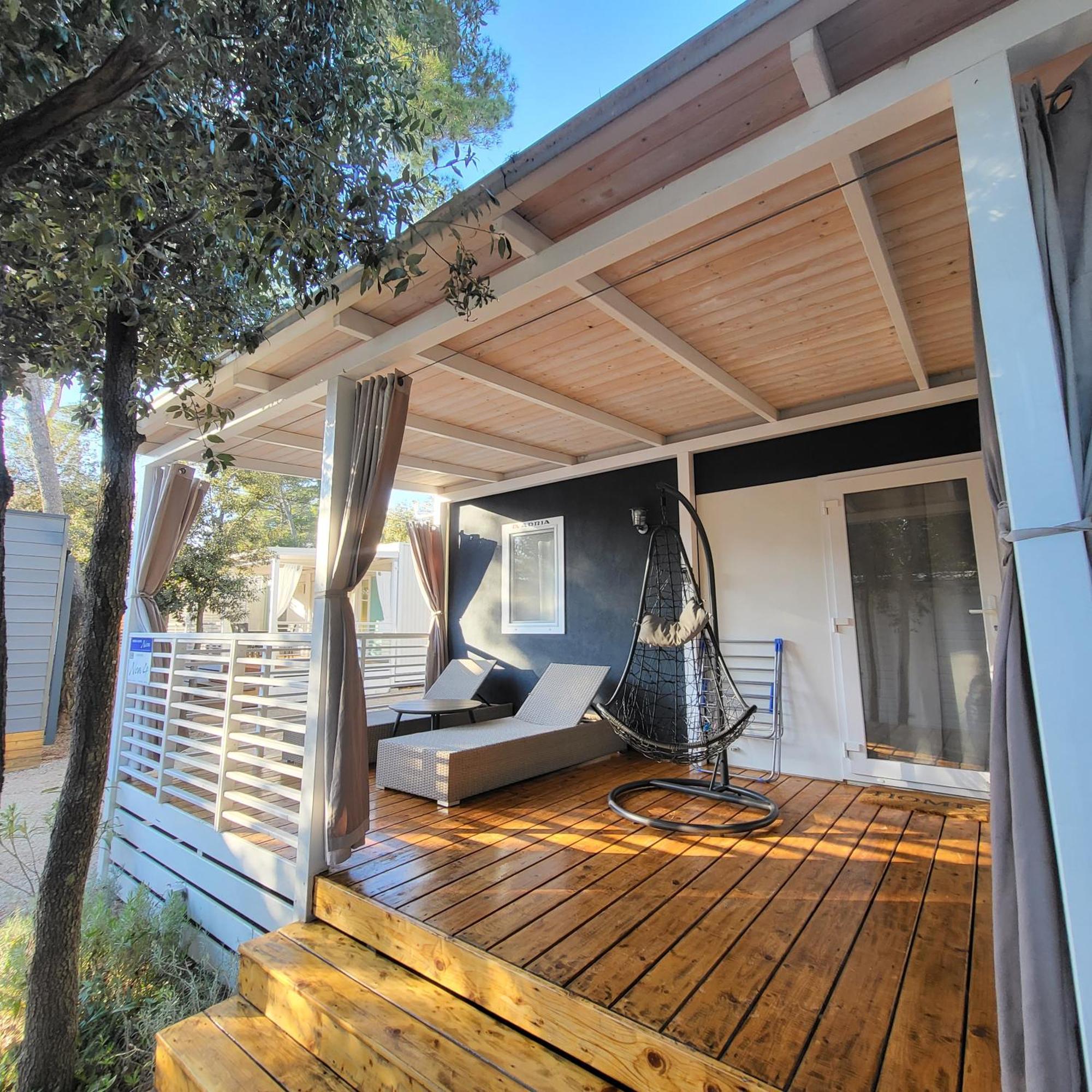 Mobile Home Noa 비오그라드나모루 외부 사진