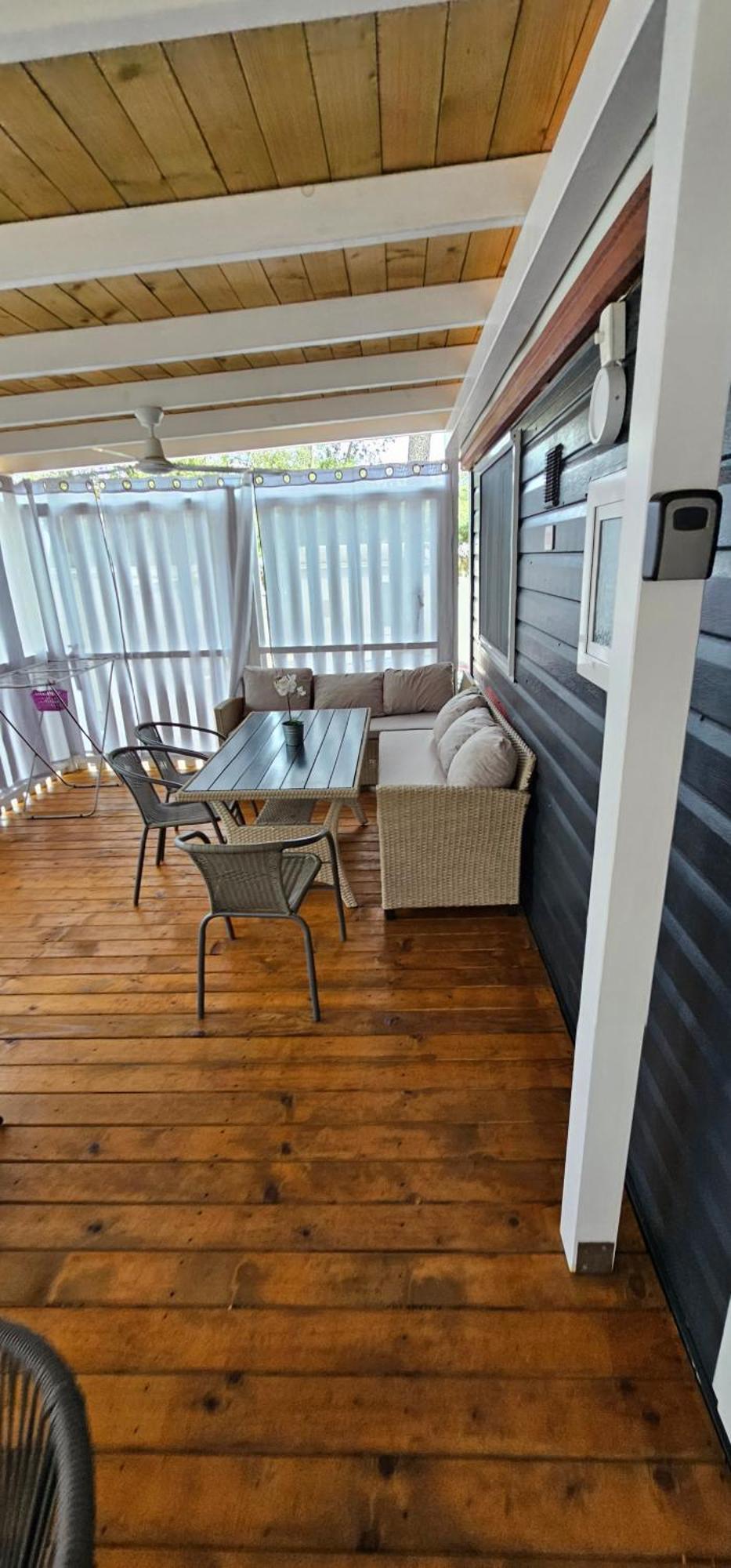 Mobile Home Noa 비오그라드나모루 외부 사진
