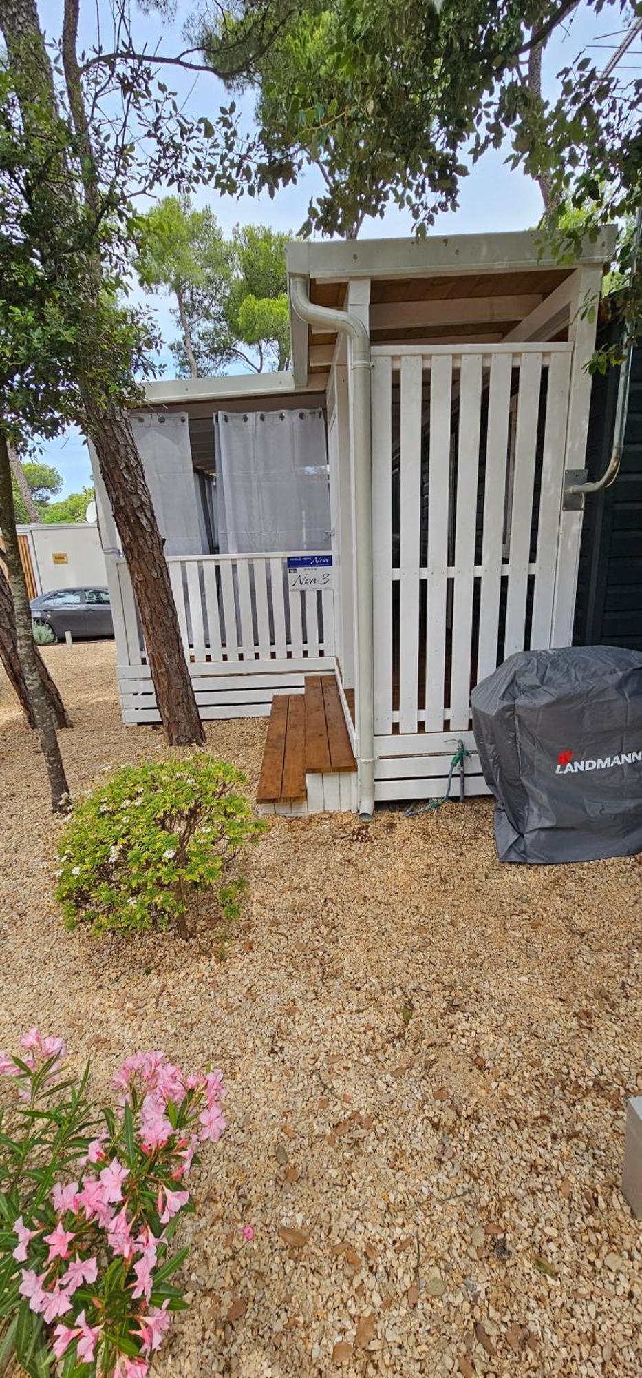 Mobile Home Noa 비오그라드나모루 외부 사진