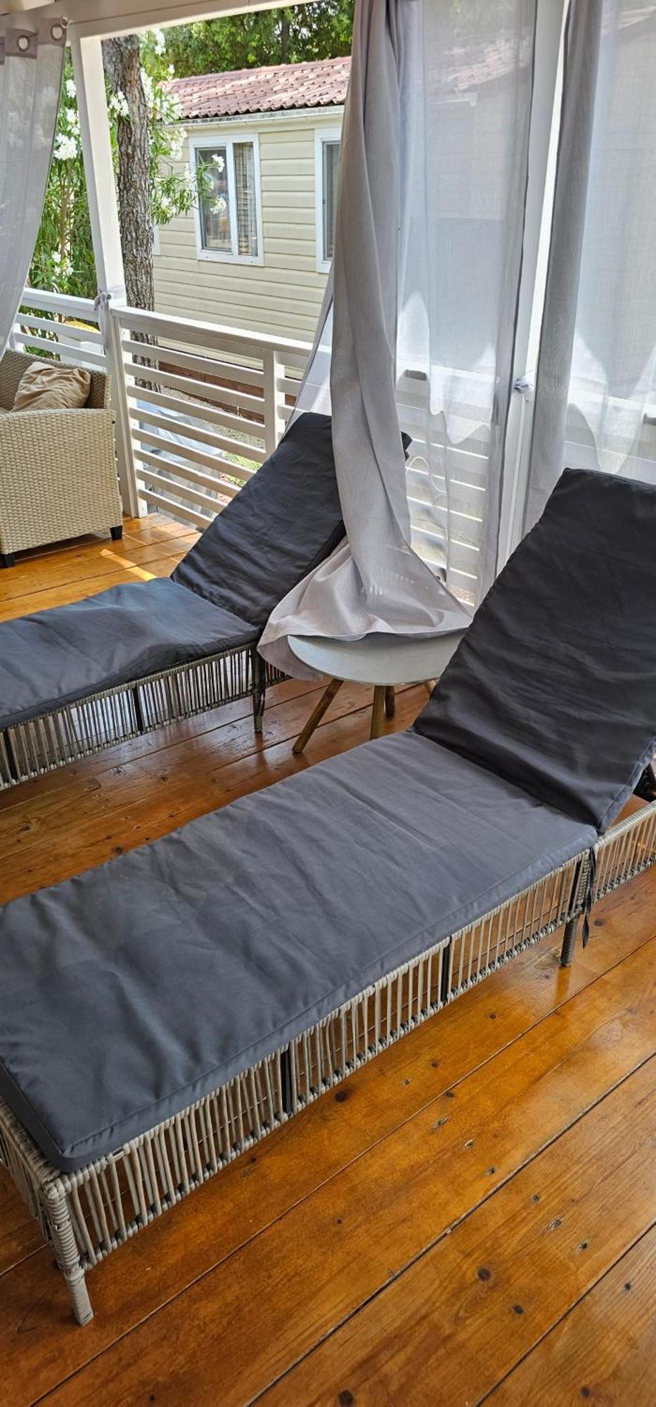 Mobile Home Noa 비오그라드나모루 외부 사진