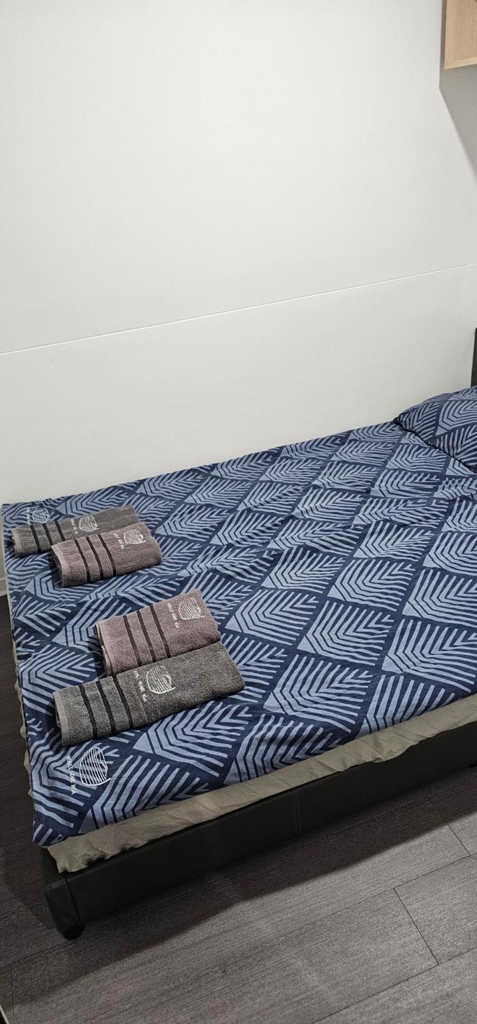 Mobile Home Noa 비오그라드나모루 외부 사진