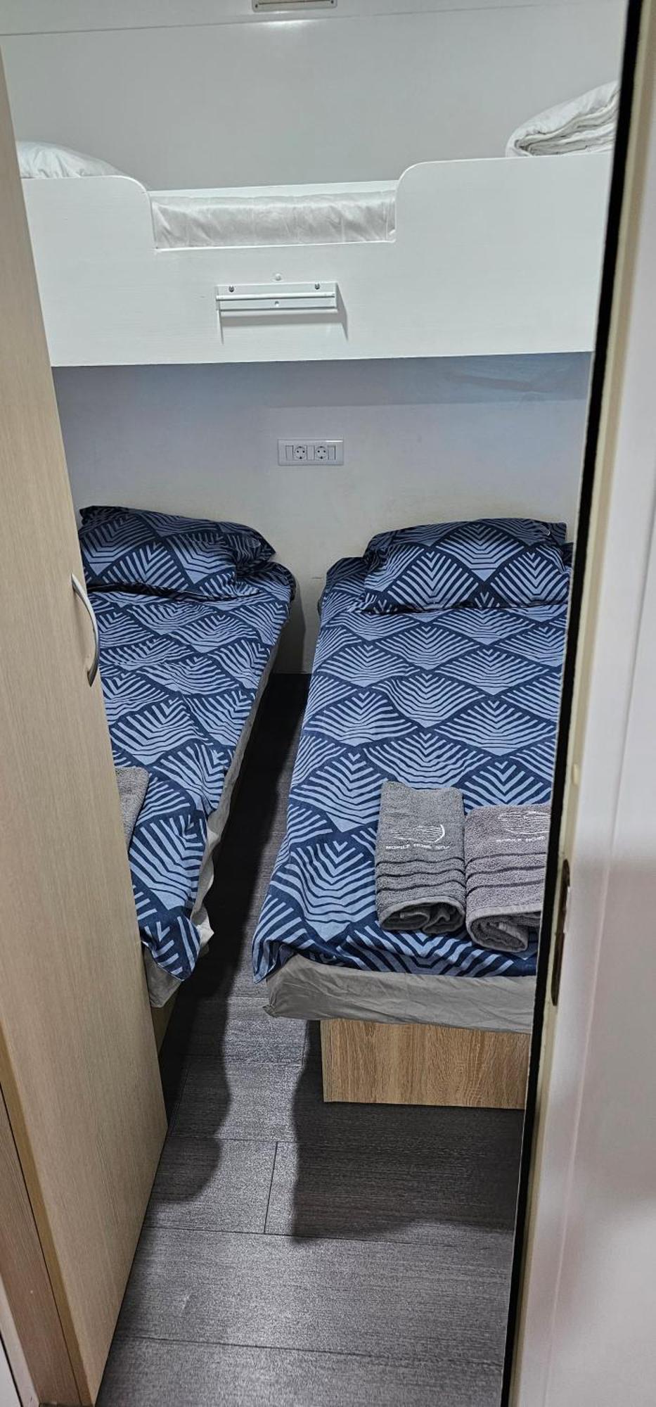 Mobile Home Noa 비오그라드나모루 외부 사진