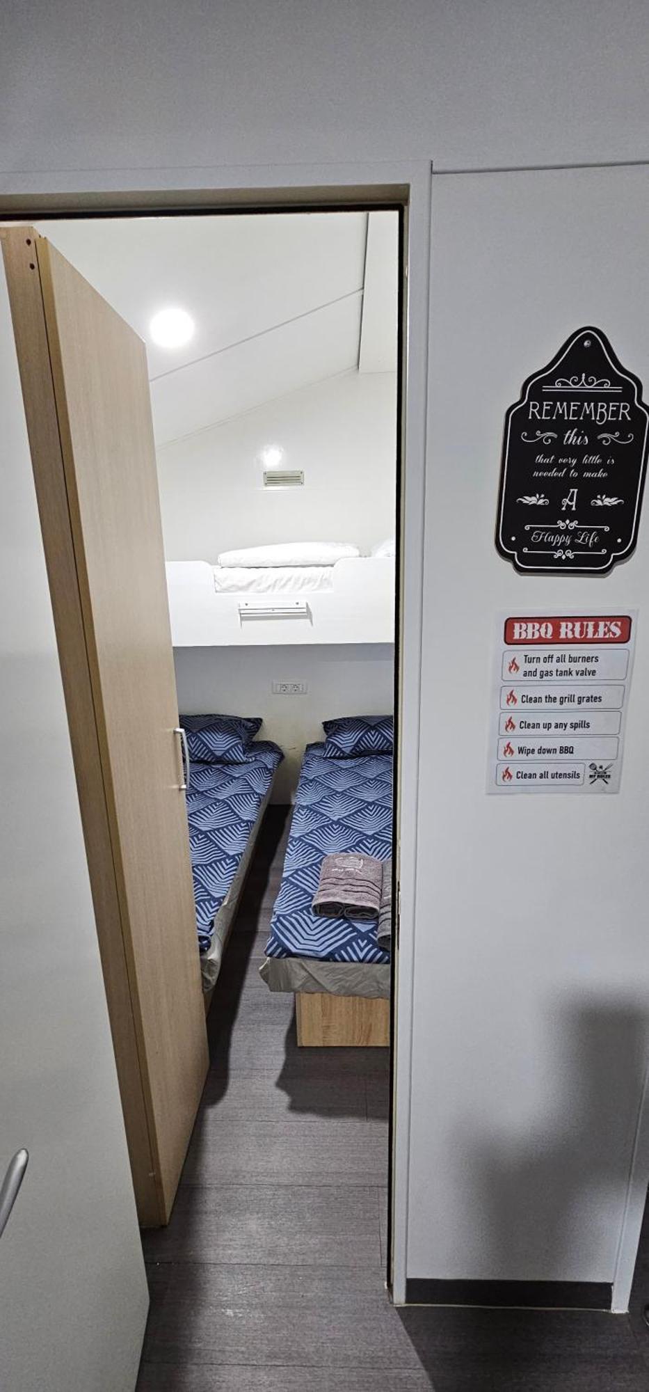 Mobile Home Noa 비오그라드나모루 외부 사진