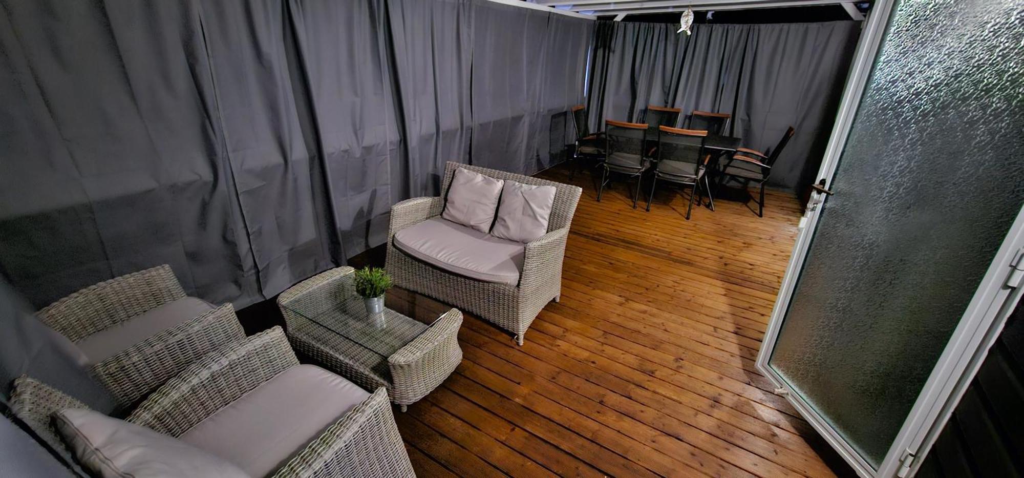 Mobile Home Noa 비오그라드나모루 외부 사진